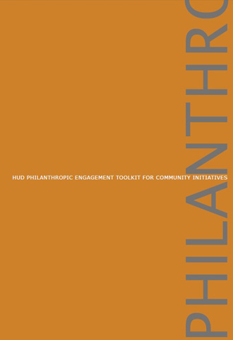 IPAD's Philanthropic Toolkit Training for HUD Staff