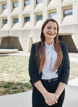 Image of Katherine Marinari