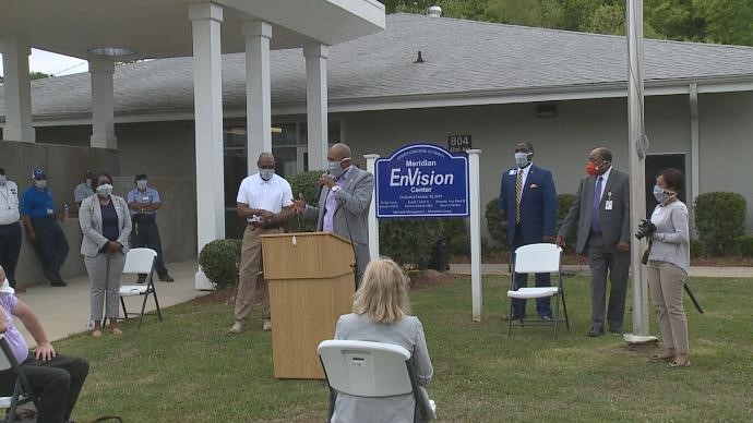 Over 3,000 masks to be delivered to Meridian Housing Authority residents