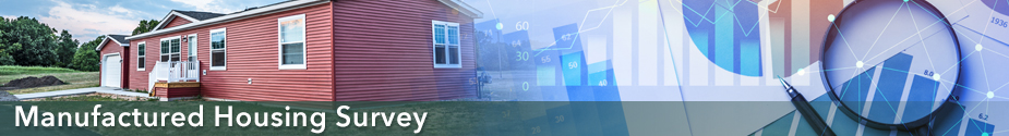 Manufactured Housing Survey (MHS) web banner