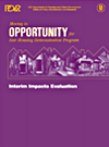 Moving to Opportunity for Fair Housing Demonstration: Interim Impacts Evaluation (2003)