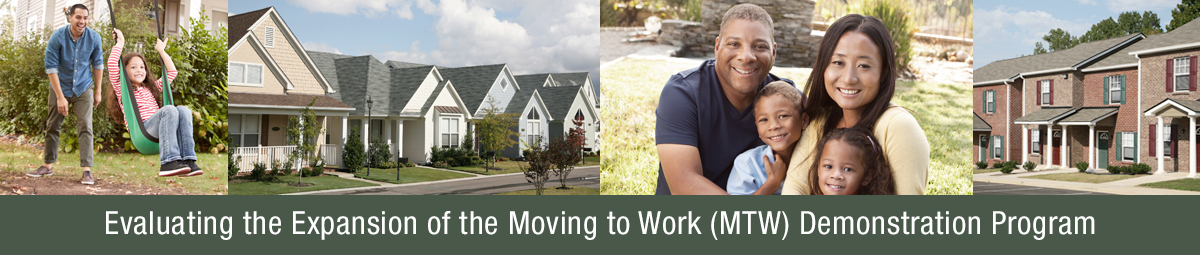 Evaluating the Expansion of the Moving to Work (MTW) Demonstration Program