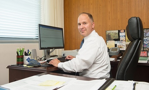 Image of Matt Ammon, General Deputy Assistant Secretary for Policy Development and Research.