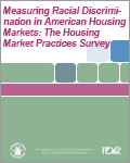 Measuring Racial Discrimination in American Housing Markets: The Housing Market Practices Survey (1979)