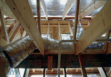 House infrastructure