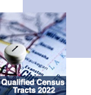 2022 Qualified Census Tracts