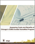 Assessing Costs and Benefits of Chicago's CDBG-funded HomeMod Program