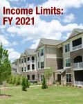 2021 Income Limits