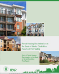 Rental Housing Discrimination on the Basis of Mental Disabilities: Results of Pilot Testing (2017)