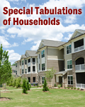 Special Tabulations of Households: 2015 Data