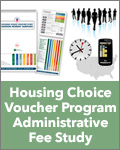 Housing Choice Voucher Program Administrative Fee Study