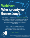 American Housing Survey Webinar: Who's Ready for the Next One?