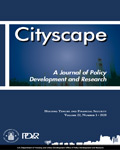 Cityscape: Volume 22, Number 1