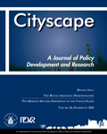 Cityscape: Volume 23, Number 2