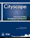 Cityscape: Volume 24, Number 2