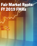 Fair Market Rents: FY 2019 FMRs