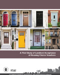 A Pilot Study of Landlord Acceptance of Housing Choice Vouchers (2018)