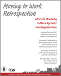 Moving to Work Retrospective: Moving to Work Agencies' Use of Project-Based Voucher Assistance