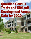 Qualified Census Tracts and Difficult Development Areas