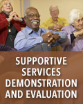 Supportive Services Demonstration and Evaluation: Testing the Integrated Wellness in Supportive Housing (IWISH) Model