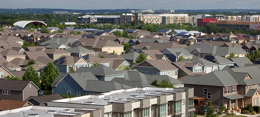 Mueller Redevelopment