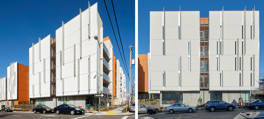 Excellence in Affordable Housing Design 2016