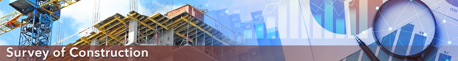 Survey of Construction (SOC) web banner