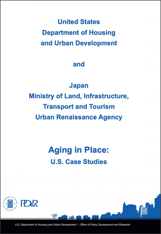 U.S. and Japan Case Studies: Aging In Place 2020