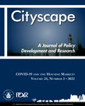 Cityscape: Volume 24, Number 3