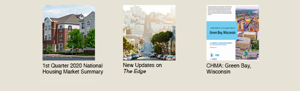 Whats New bar