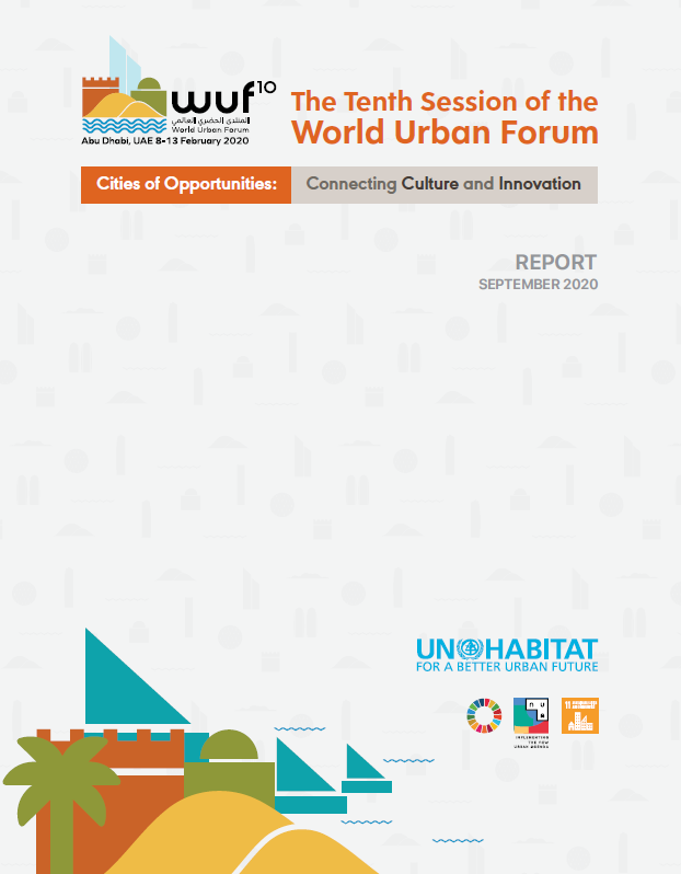 Report of the Tenth Session of the World Urban Forum