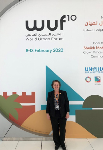 World Urban Forum 10 Abu Dhabi, UAE