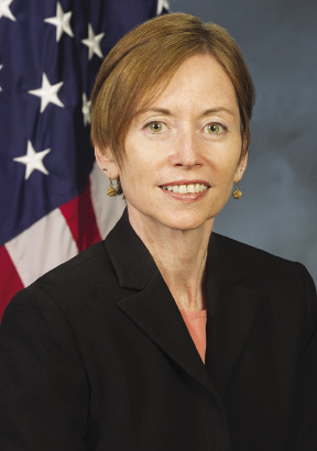 Katherine M. O’Regan, Assistant Secretary for Policy Development