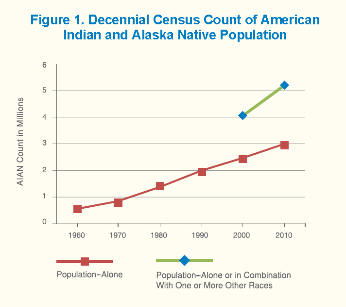 Who Counts Identifying Native American Populations Hud User 