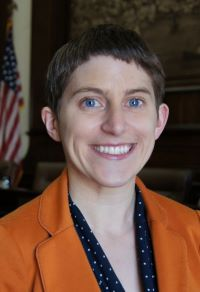 Image of Emily Molfino, Survey Statistician, U.S. Census Bureau