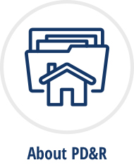 About PD&R