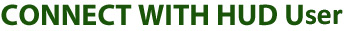 Connect with HUDUSER