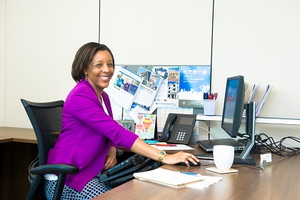 Image of Lynn Ross, Deputy Assistant Secretary for Policy Development.