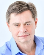 Gene Eidelman, Cofounder, Azure Printed Homes, Inc.