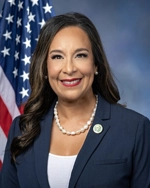 Monica De La Cruz, United States Congresswoman Representing the 15th Congressional District of Texas