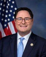 Mike Flood, United States Congressman Representing the 1st Congressional District of Nebraska
