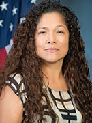Zuleika Morales, Deputy Assistant Secretary