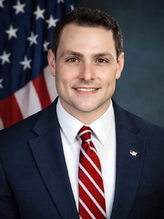 Image of Braden Boyd, Acting Director