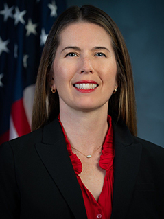 Image of Erin Browne, Director