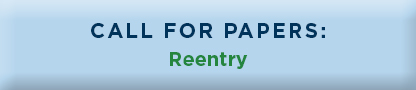 Call for Papers: Reentry