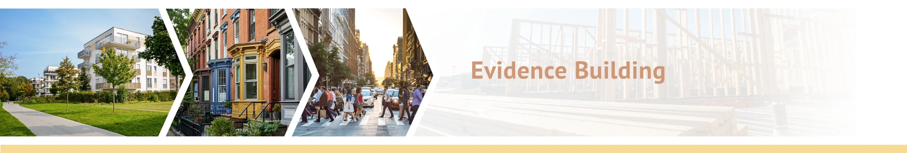 Evidence Building