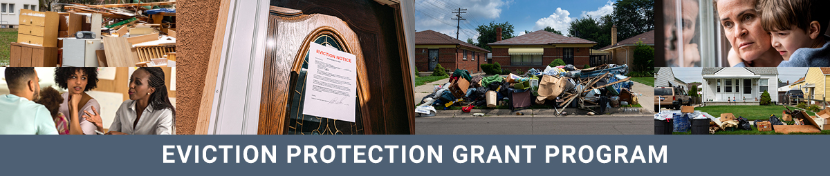 Eviction Protection Grant Program