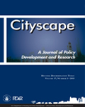 Housing Discrimination Today. Cityscape (2015)