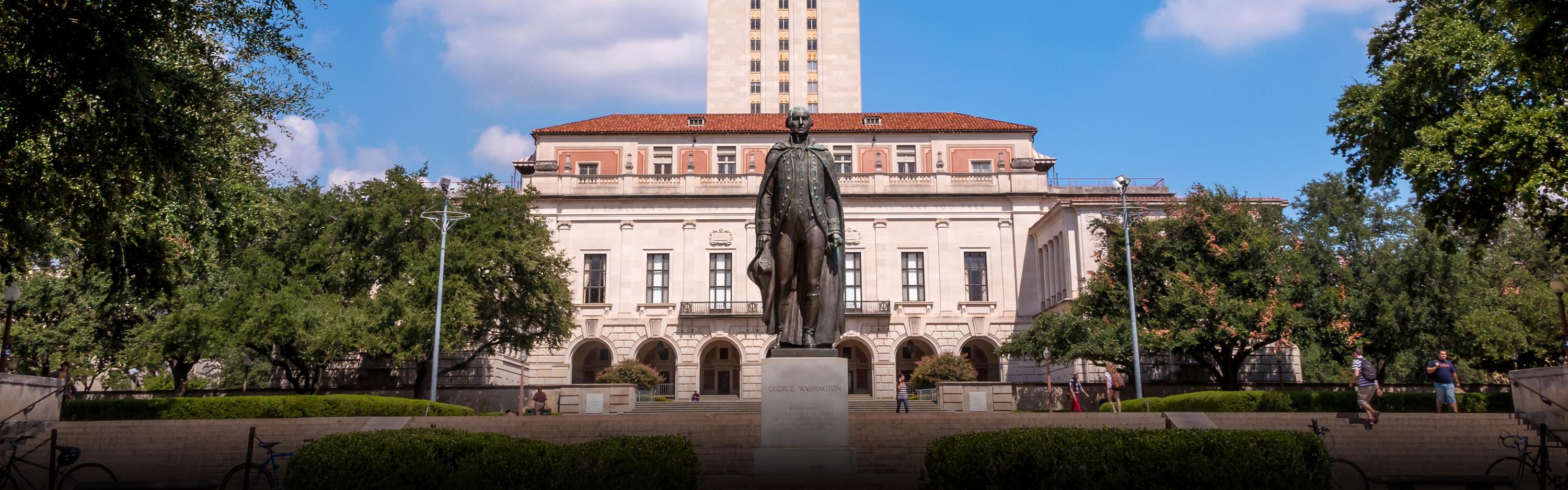 University of Texas at Austin Research Center of Excellence