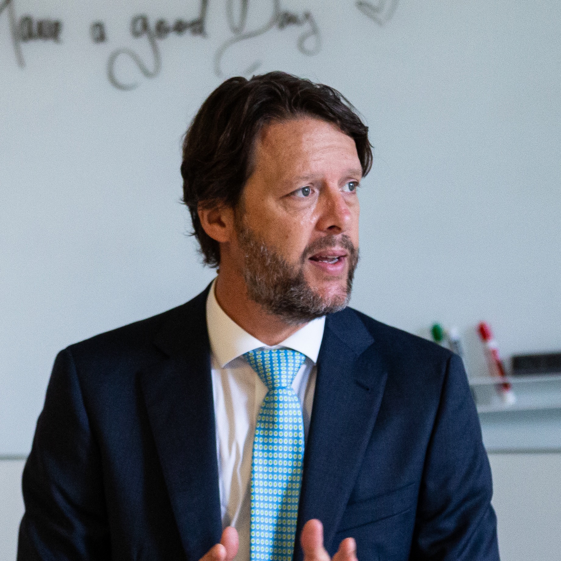 Hans Riemer, Former President, Montgomery County Council, and At-Large Member from 2010-2022, where he was Chair of the Planning and Housing Committee